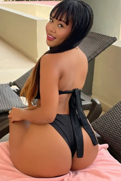 Ahitana Cardona, escort en cancun