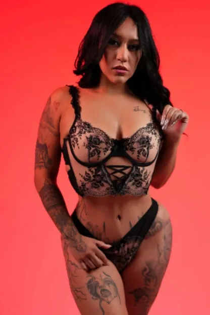 Ali Miller, escort en aguascalientes