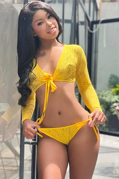 Ambar Prada, escort in Ciudad de México