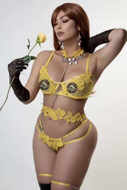 Anastasia Grey, acompanhante em cdmx