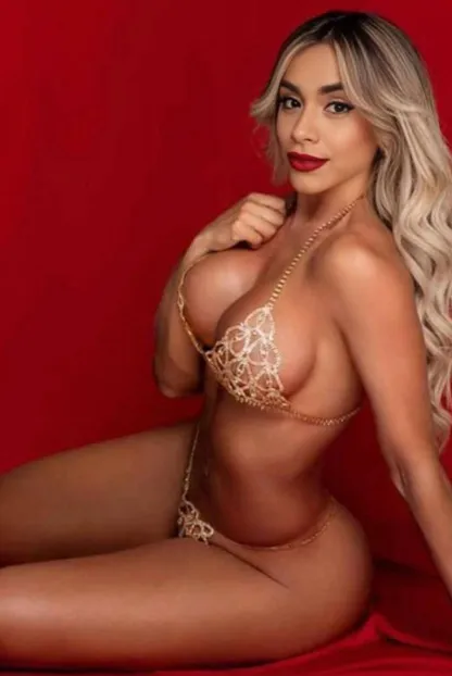 Anette Conde, escort en toluca