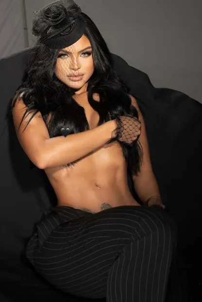 Angel Ferrer, escort en cdmx