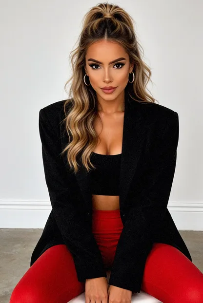 Antonella Roche, escort en guadalajara