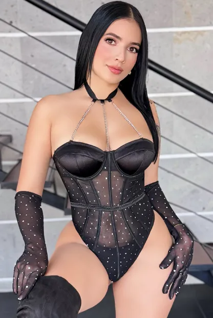 Cloe Cardenas, acompanhante em cdmx