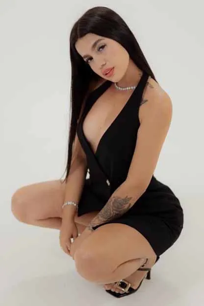 Danna Soto, acompanhante em guadalajara