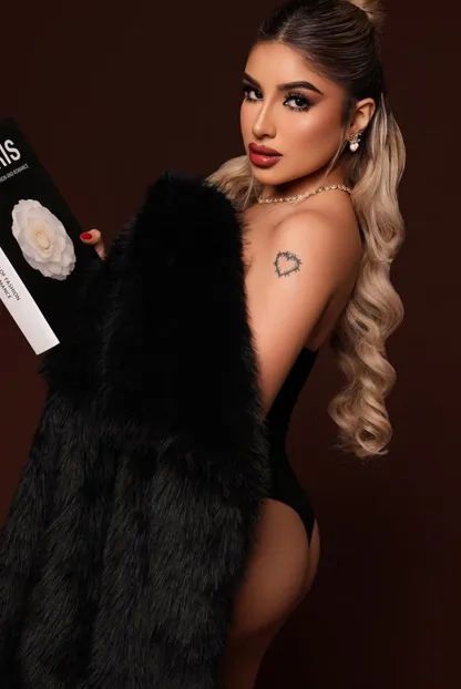 Dolly Ross, escort in cdmx