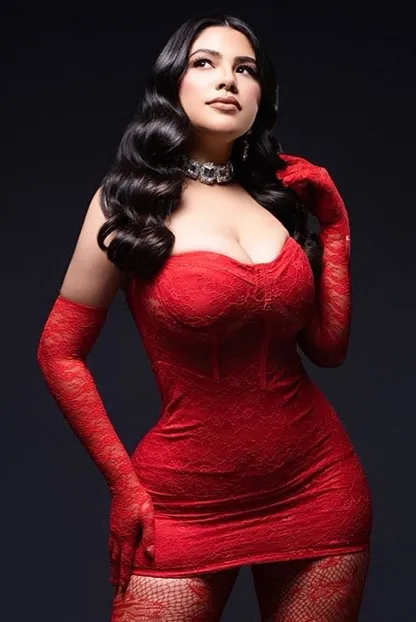 Grecia Bremont, escort en monterrey