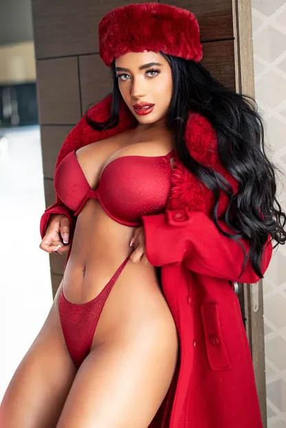 Jasmine Diaz, escort in Ciudad de México, image found in the Internet