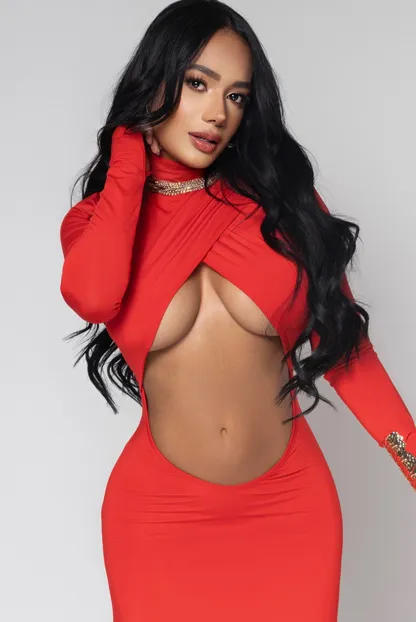 Jasmine Diaz, escort in Ciudad de México, image found in the Internet