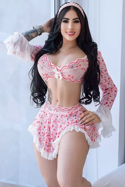 Kimberly Suarez