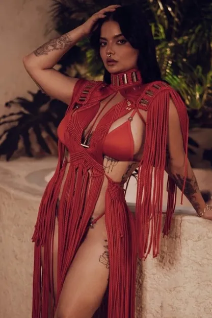 Maria Ramirez, escort en tijuana