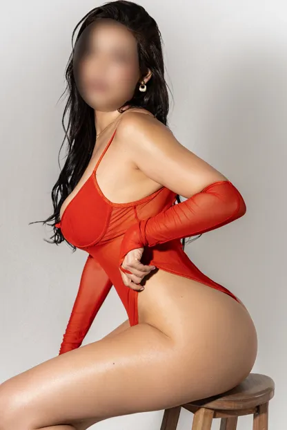 Nathalia Coronell, escort en Juárez