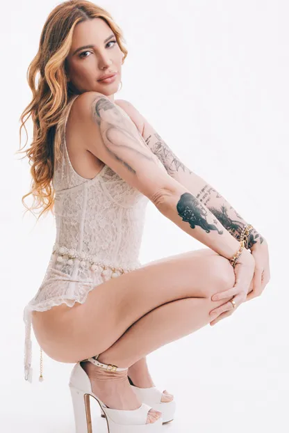 Natty Mendez, escort en Ciudad de México, imagen encontrada en Internet