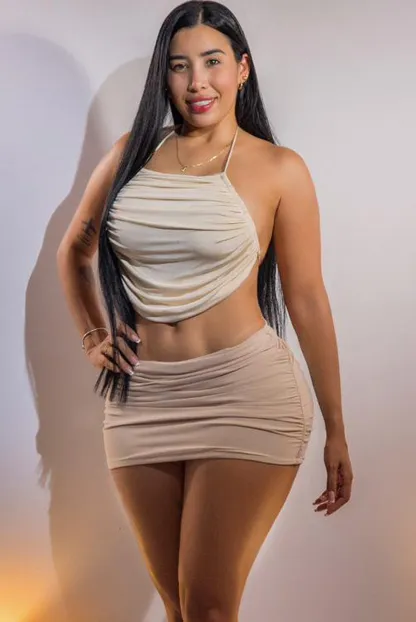 Nicol Gee, acompanhante em cancun