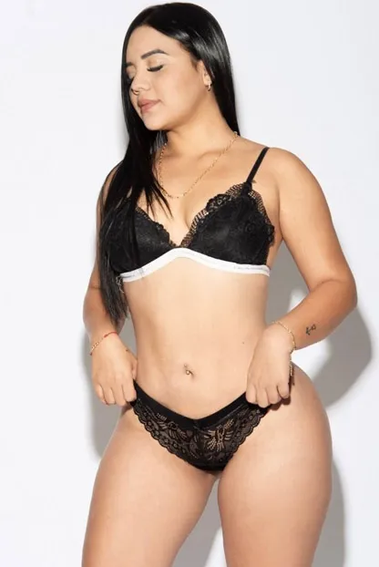 Paula Andares, escort en Querétaro