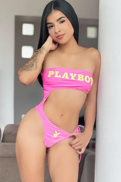 Renata Hotson, escort en Ciudad de México