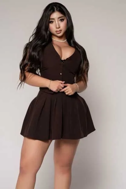 Sarah Ponce, escort in cdmx