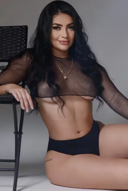 Scarlett Duval, escort en queretaro