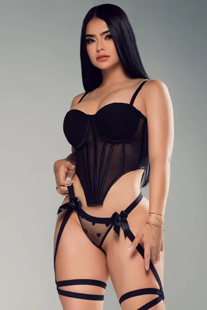 Vale Fuentes, escort in Ciudad de México