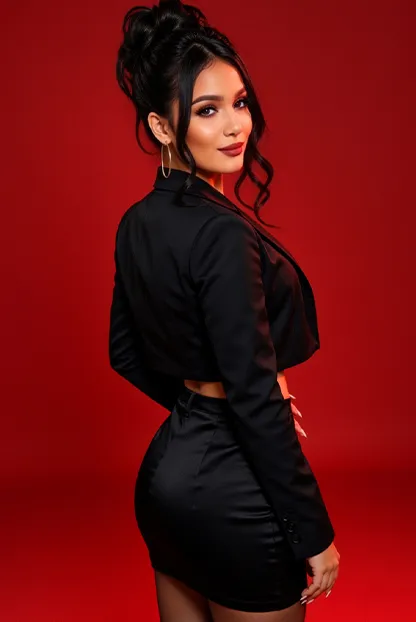 Valentina Ferrero, acompanhante em San Luis Potosí, imagem encontrada na Internet