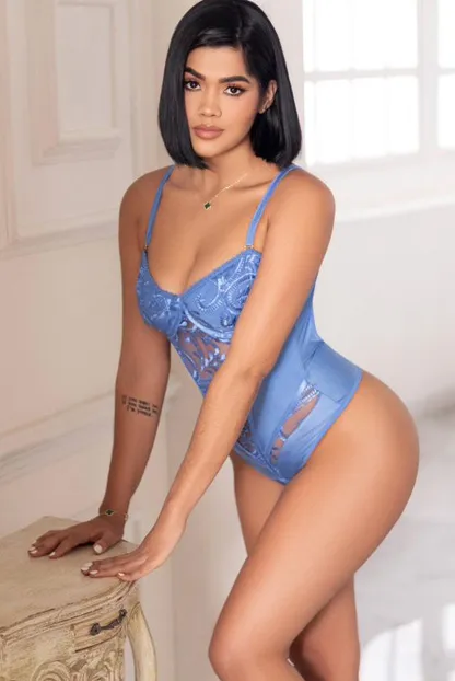 Victoria Marin, escort en queretaro