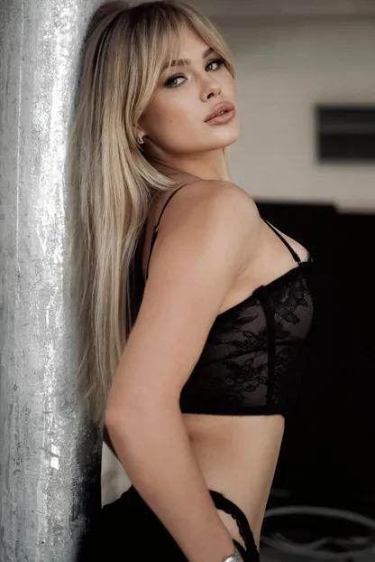Vika Kabanov, escort in cdmx