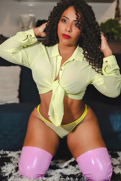 Zarela Ruiz, escort en guadalajara