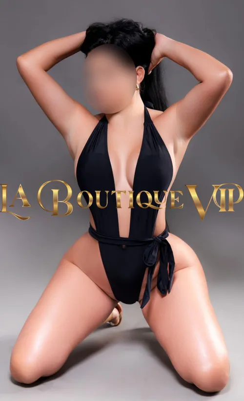 Ennid Rivera, escort in Guadalajara, image found in the Internet