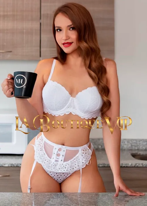 Sofia Barral, acompanhante em Ciudad de México, imagem encontrada na Internet