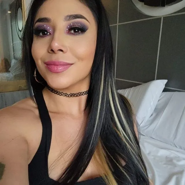 Valery Hills - México 🇲🇽 💋 5⭐