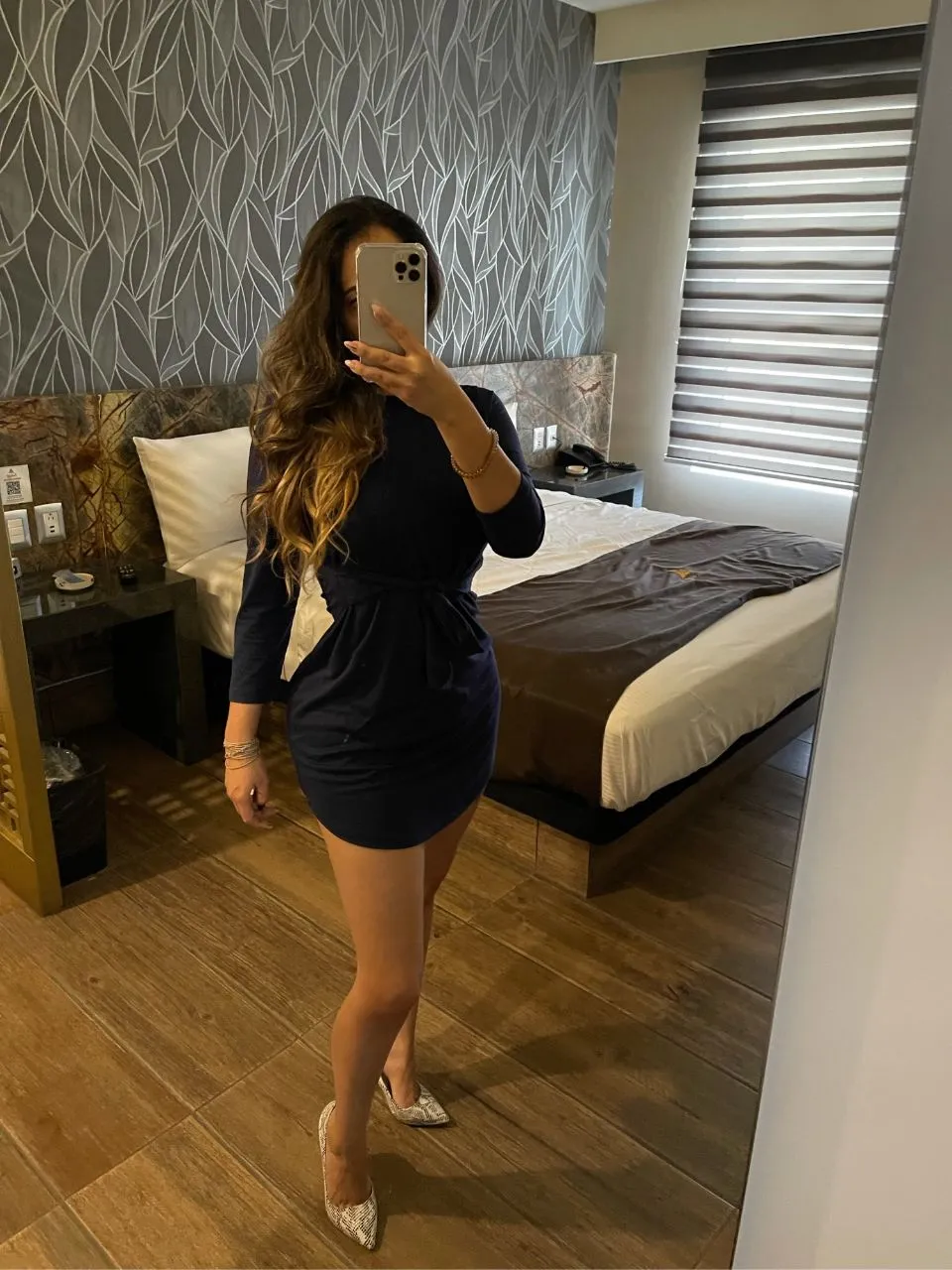 Avaliação de acompanhante de 5 estrelas