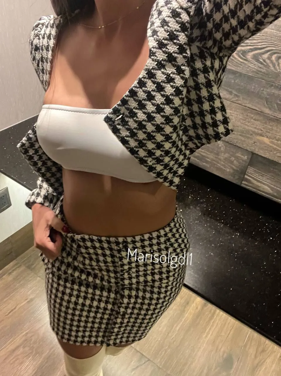 Marisol - México 🇲🇽 ⭐️ 5⭐