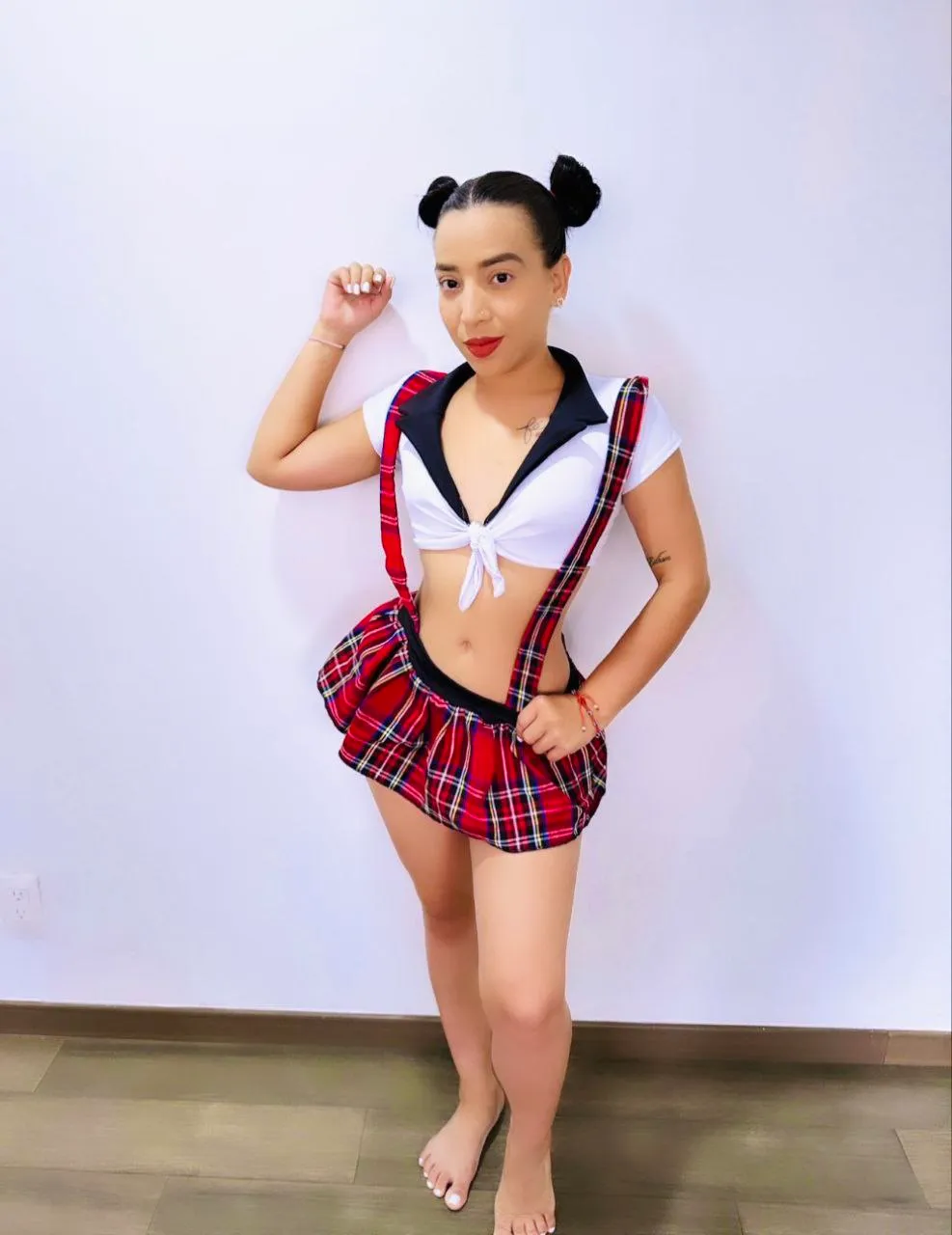 Nombres: Stefany Becker y Katherine Torres - Venezuela 🇻🇪 😭