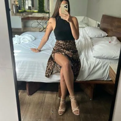 Reseña de escort de 5 estrellas