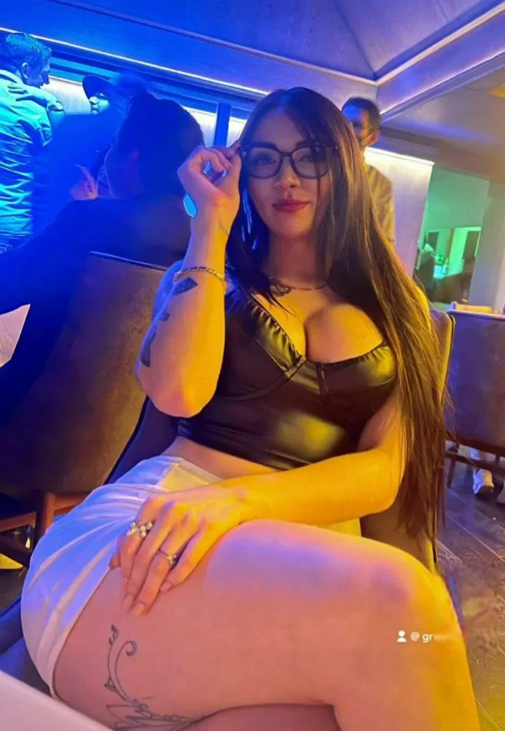 Reseña de escort de 5 estrellas