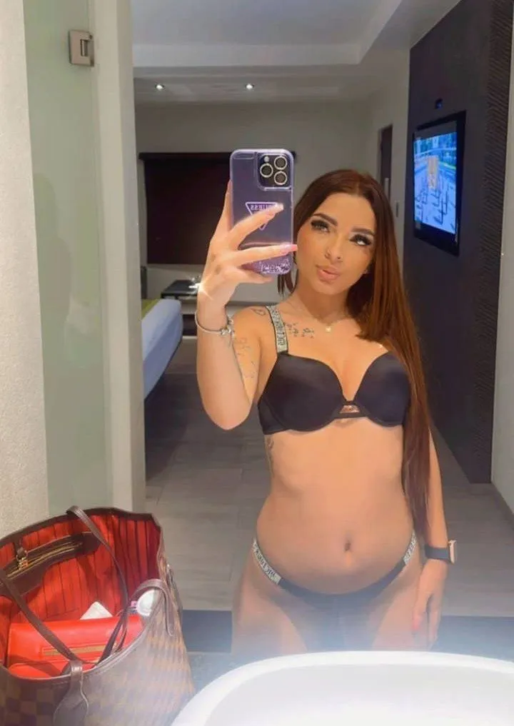 Samanta Bonilla - Colombia 🇨🇴 🥺 2⭐
