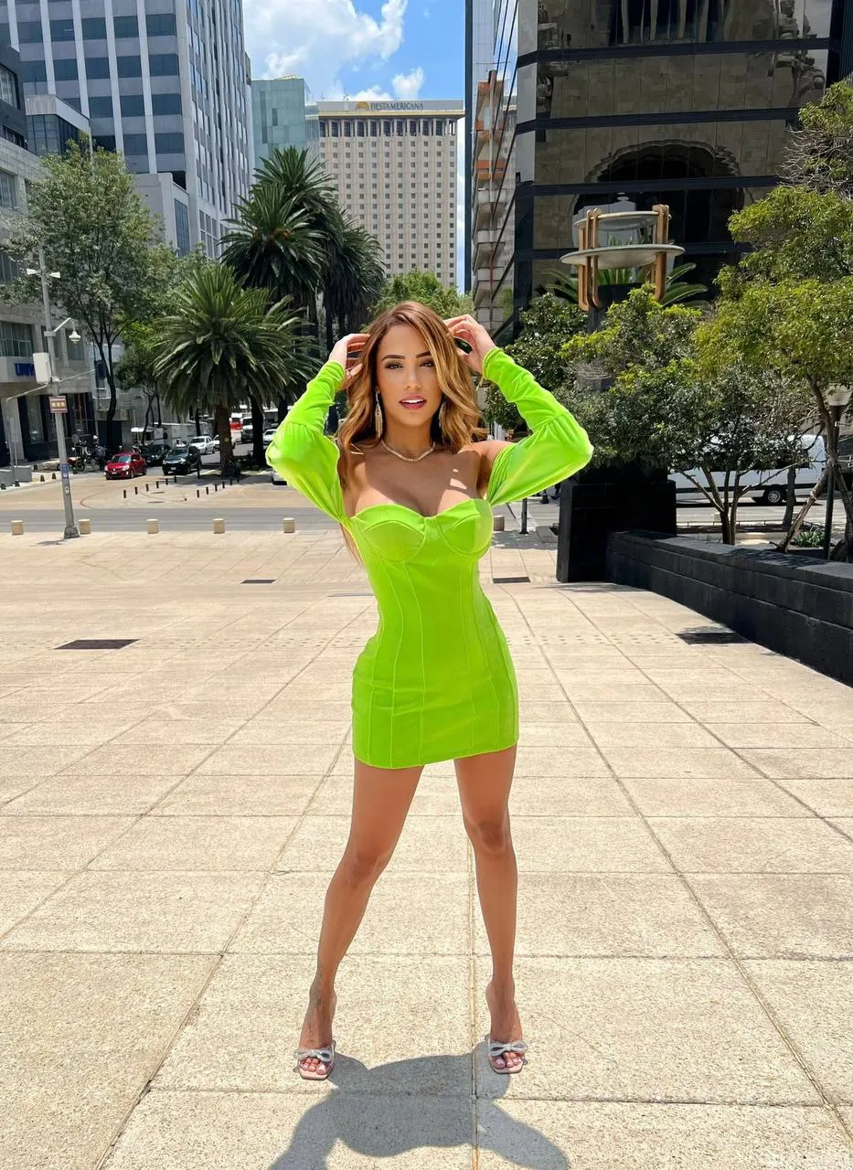 Tiffany Villard - Venezuela 🇻🇪 📺 4⭐