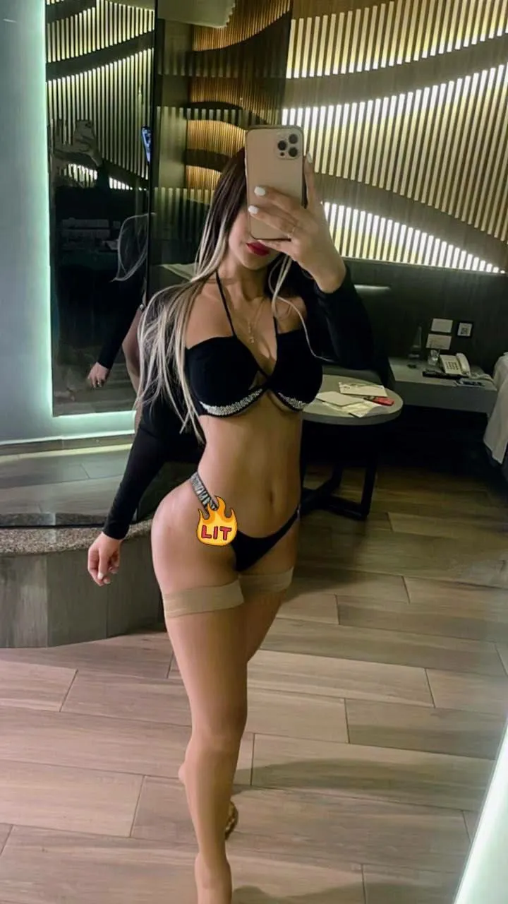 Reseña de escort de 5 estrellas