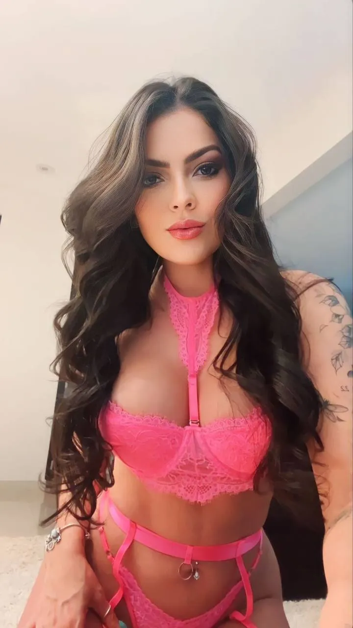 Luiza Bittencournt - Brasil 🇧🇷 😍 5⭐
