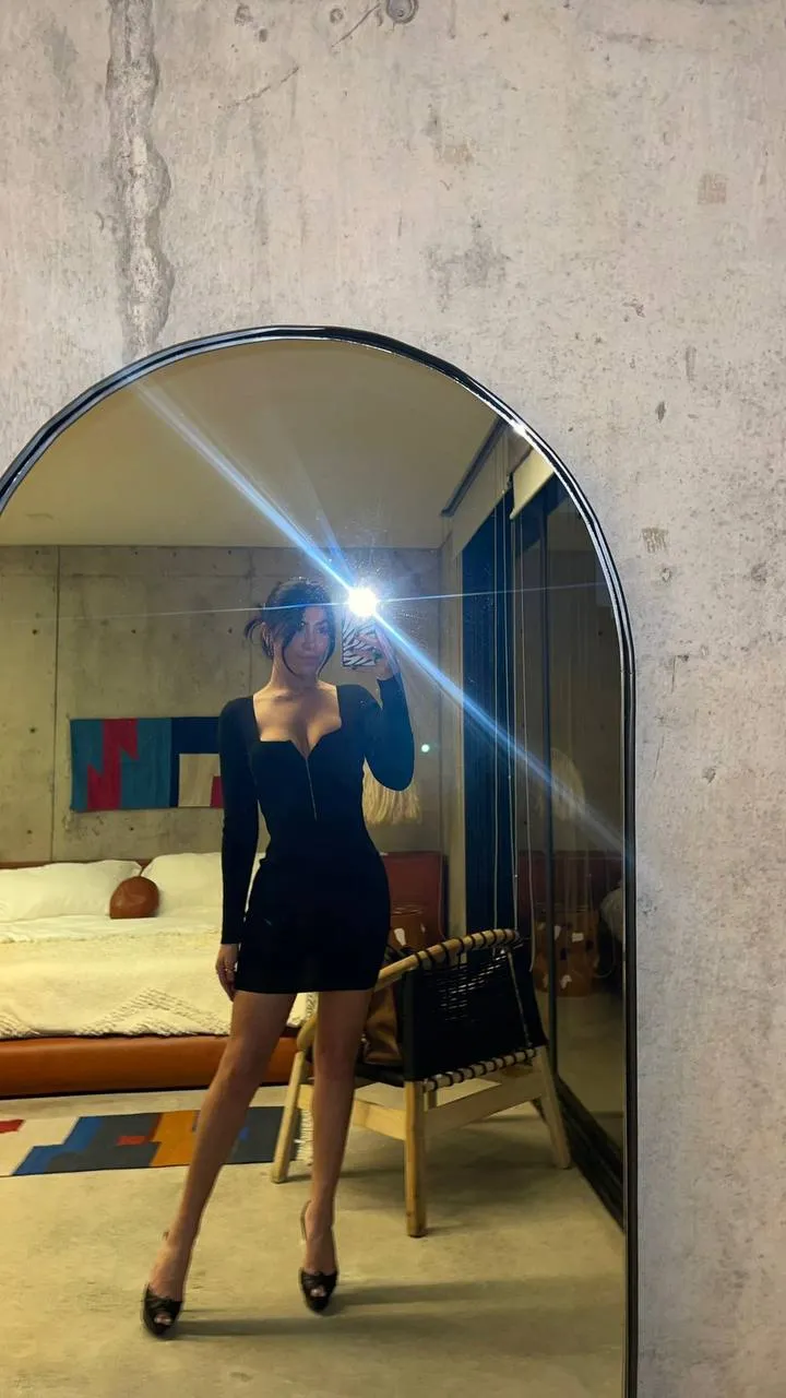 Reseña de escort de 5 estrellas