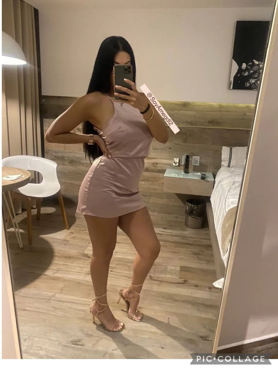 Reseña de escort de 5 estrellas