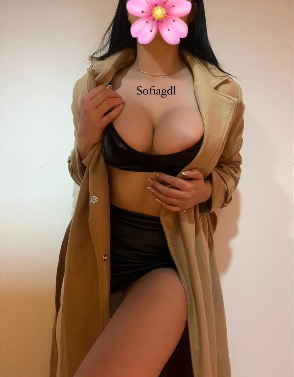 Chica: Sofía GDL - México 🇲🇽 😎 6⭐