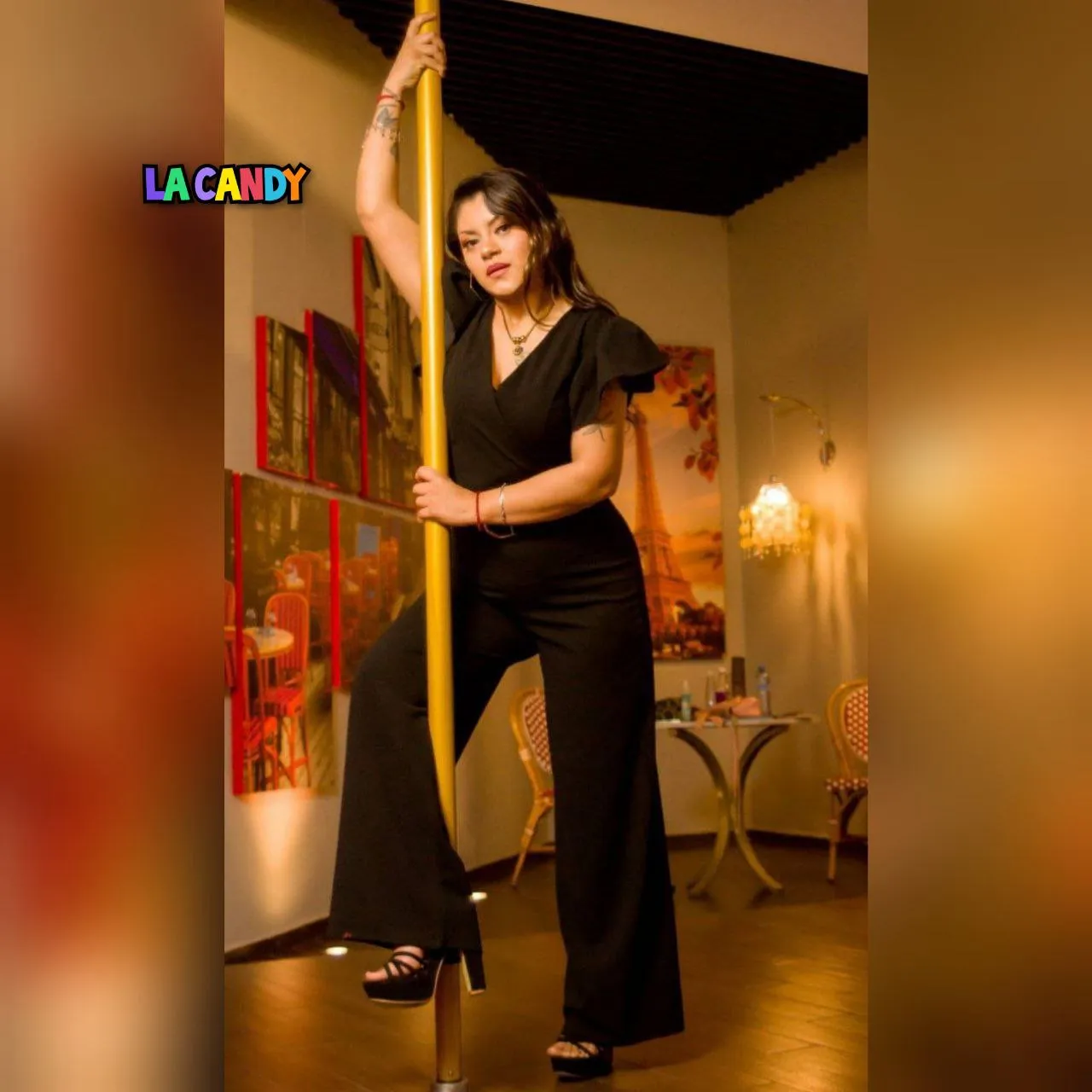 Avaliação de acompanhante de 3 estrelas