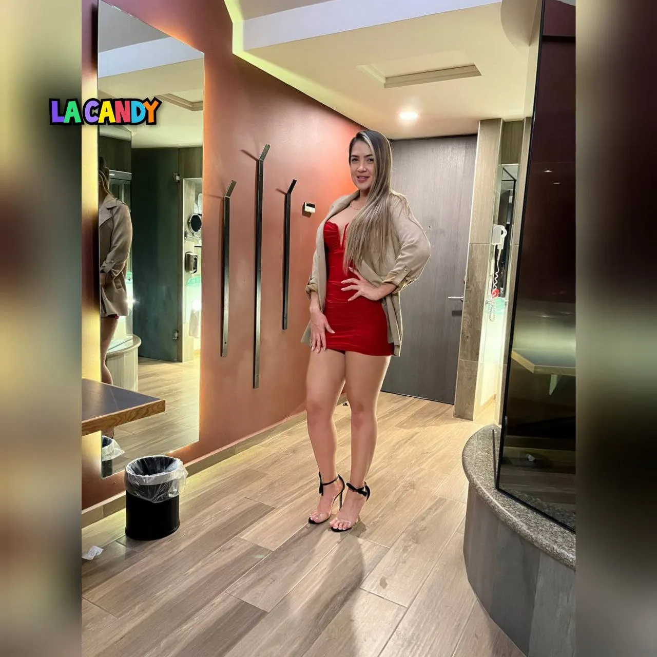 Mily Ramírez - Colombia 🇨🇴 👍 6⭐