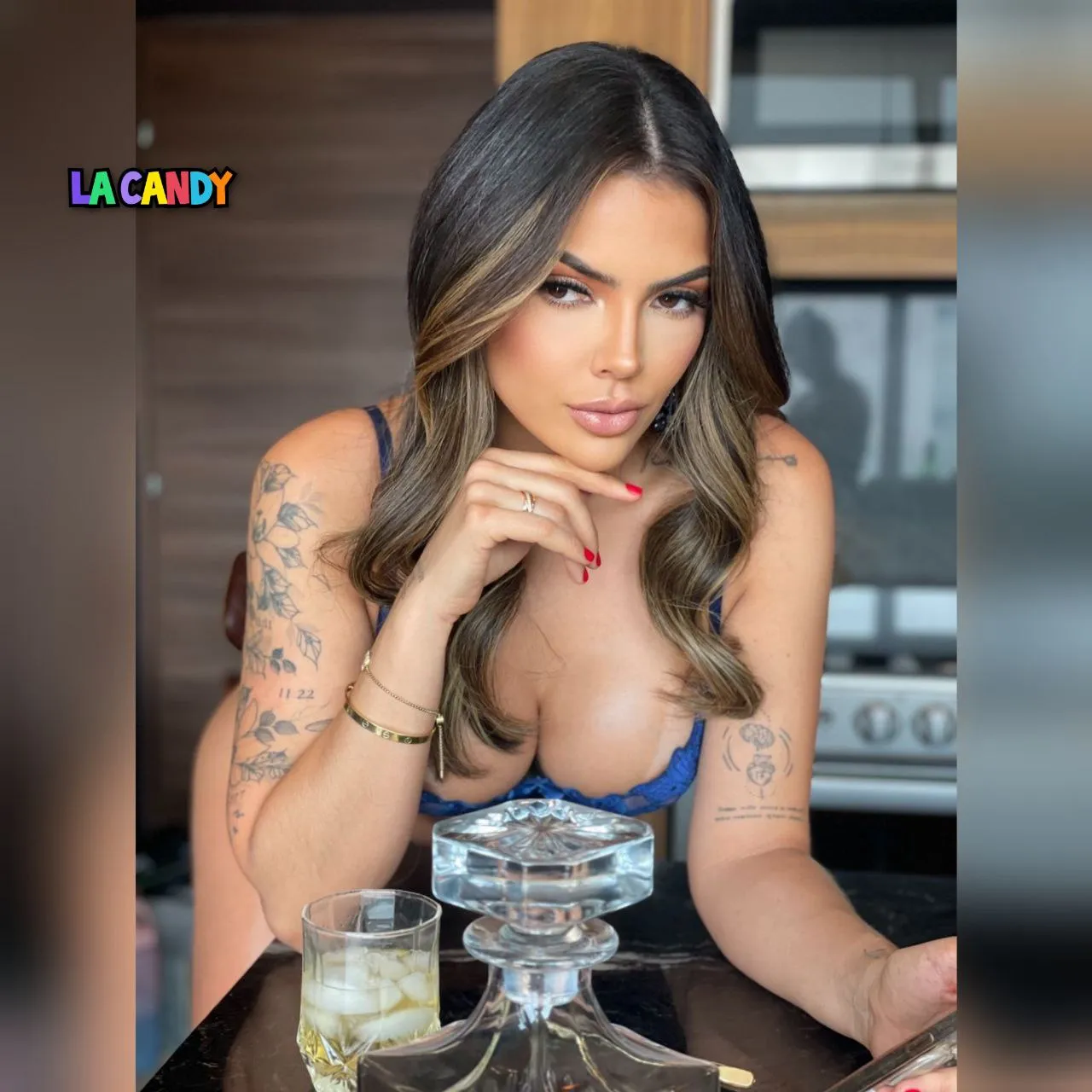 Luiza Bittencournt - Brasil 🇧🇷 ❤️ 5⭐