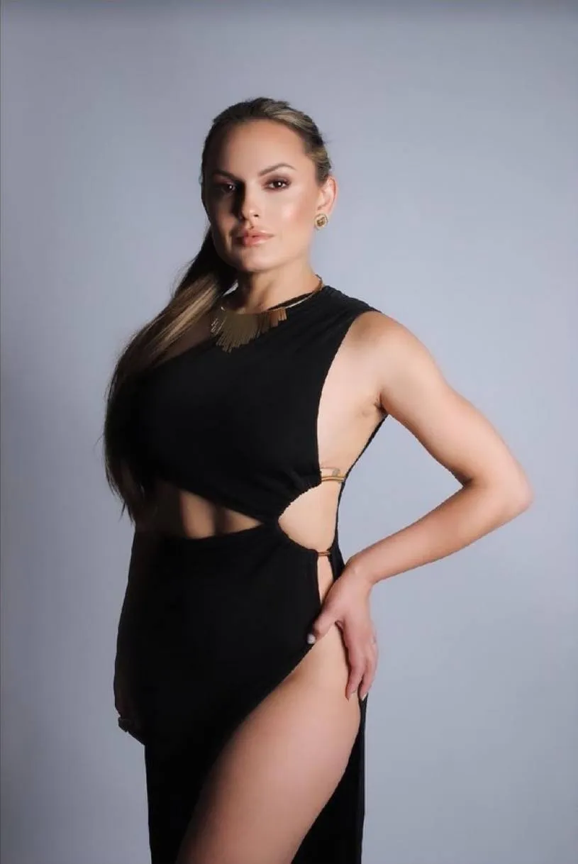 Daniela Schmidt - Brasil / Alemania 🇧🇷 🇩🇪 😘 4⭐