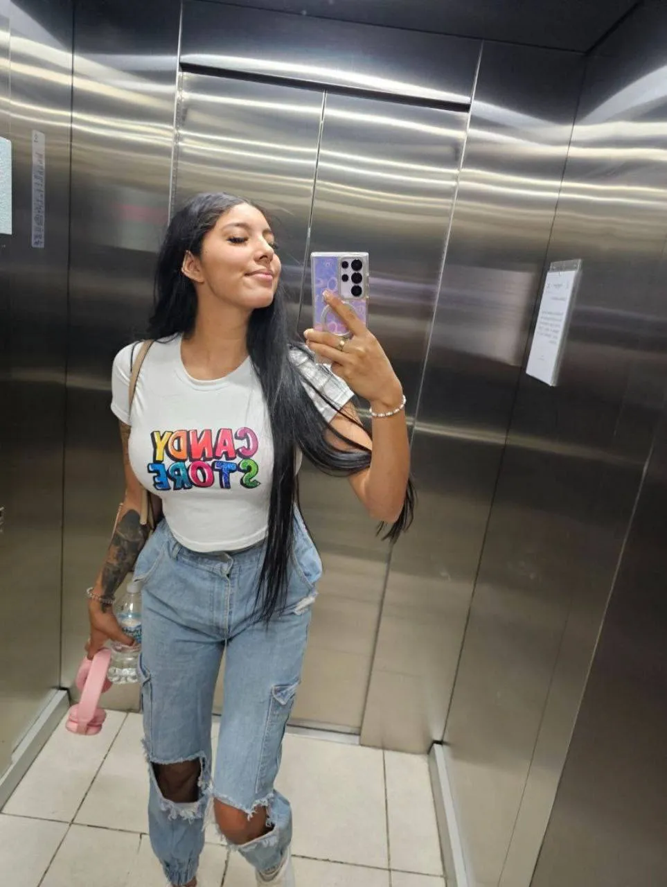 Rapunzel y Lilian Mucci - México 🇲🇽 💑 5⭐