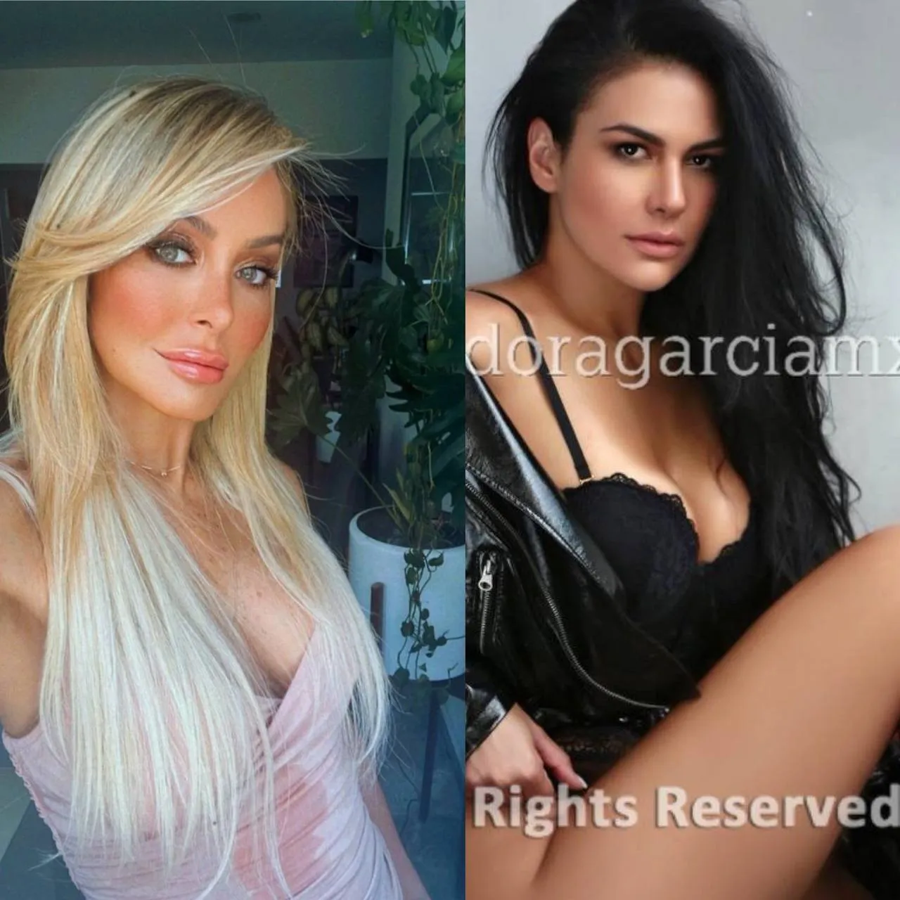 Alina Rudge & Isadora García - Brasil 🇧🇷 😏 5⭐