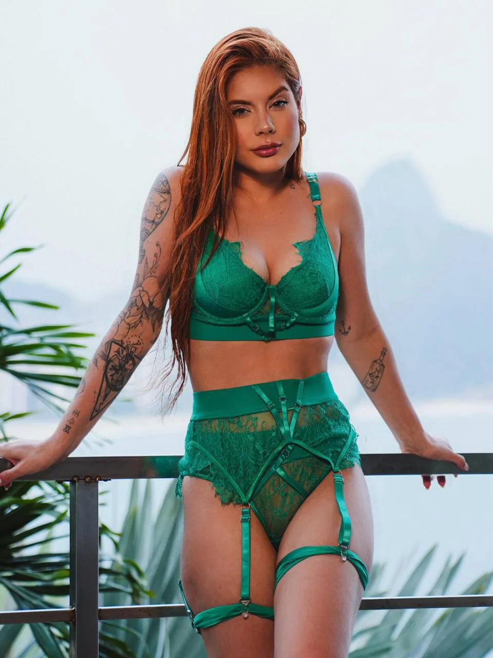 Ariel Sirena - Brasil 🇧🇷 😏 4⭐