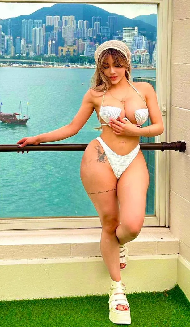 Nikki Benz - México 🇲🇽 🎁 5⭐